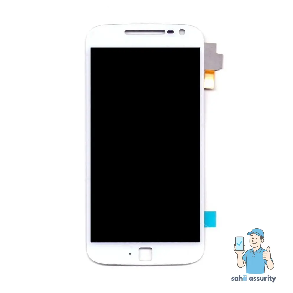 LCD with Touch Screen for Moto G4 Plus thumbnail